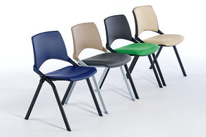 Alle Farben und Modelle können in eine Reihe gestellt werden